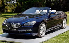   BMW 650i Individual Convertible - 2011