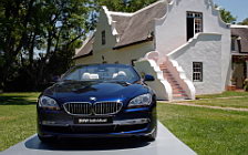   BMW 650i Individual Convertible - 2011