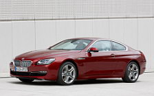   BMW 650i Coupe - 2011