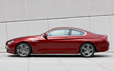   BMW 650i Coupe - 2011