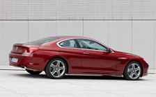   BMW 650i Coupe - 2011