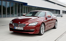   BMW 650i Coupe - 2011
