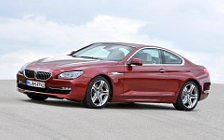   BMW 650i Coupe - 2011