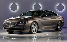  BMW 650i Coupe - 2011