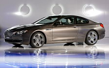   BMW 650i Coupe - 2011