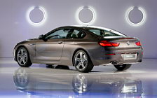   BMW 650i Coupe - 2011