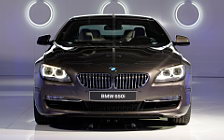   BMW 650i Coupe - 2011