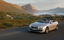   BMW 6-Series Convertible - 2011