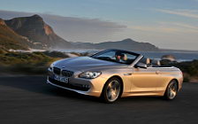   BMW 6-Series Convertible - 2011