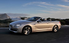   BMW 6-Series Convertible - 2011