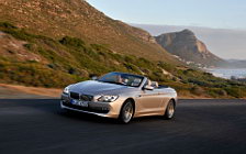   BMW 6-Series Convertible - 2011