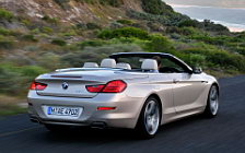   BMW 6-Series Convertible - 2011