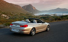   BMW 6-Series Convertible - 2011