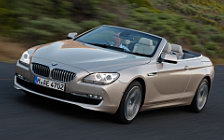   BMW 6-Series Convertible - 2011