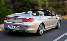   BMW 6-Series Convertible - 2011