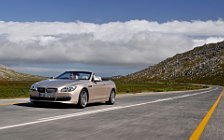   BMW 6-Series Convertible - 2011