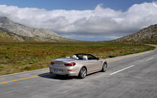   BMW 6-Series Convertible - 2011