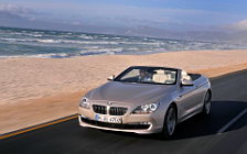   BMW 6-Series Convertible - 2011