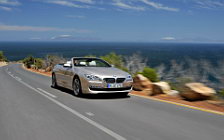  BMW 6-Series Convertible - 2011