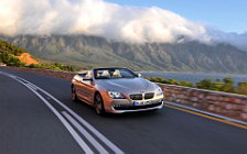   BMW 6-Series Convertible - 2011