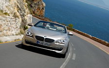   BMW 6-Series Convertible - 2011