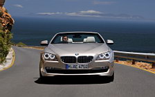  BMW 6-Series Convertible - 2011