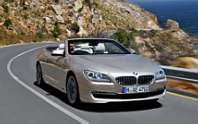   BMW 6-Series Convertible - 2011