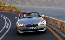   BMW 6-Series Convertible - 2011