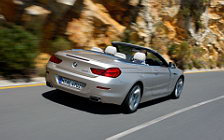   BMW 6-Series Convertible - 2011