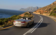   BMW 6-Series Convertible - 2011