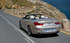   BMW 6-Series Convertible - 2011