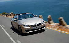   BMW 6-Series Convertible - 2011