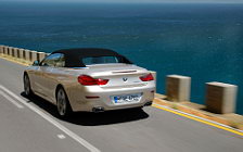   BMW 6-Series Convertible - 2011