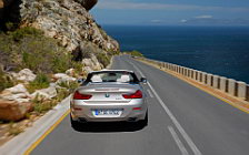   BMW 6-Series Convertible - 2011