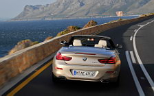   BMW 6-Series Convertible - 2011