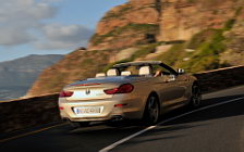   BMW 6-Series Convertible - 2011