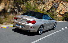   BMW 6-Series Convertible - 2011
