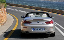   BMW 6-Series Convertible - 2011