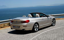   BMW 6-Series Convertible - 2011