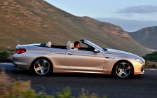   BMW 6-Series Convertible - 2011