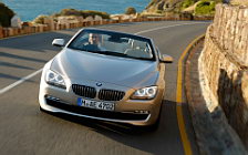   BMW 6-Series Convertible - 2011