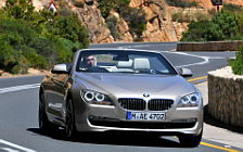   BMW 6-Series Convertible - 2011