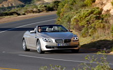   BMW 6-Series Convertible - 2011