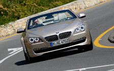   BMW 6-Series Convertible - 2011