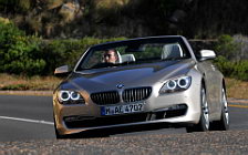   BMW 6-Series Convertible - 2011