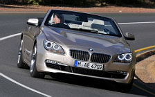   BMW 6-Series Convertible - 2011