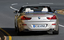   BMW 6-Series Convertible - 2011