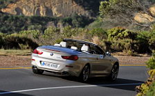   BMW 6-Series Convertible - 2011