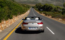   BMW 6-Series Convertible - 2011