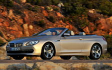   BMW 6-Series Convertible - 2011
